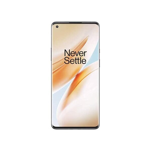 ⁦OnePlus 8 Pro Onyx Black Android Smartphone⁩ - الصورة ⁦2⁩