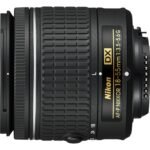 ⁦Nikon AF-S DX NIKKOR 18-55mm f/3.5-5.6G Lens⁩ - الصورة ⁦2⁩