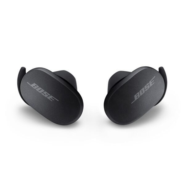 ⁦Bose QuietComfort Noise Cancelling Earbuds – Black⁩ - الصورة ⁦4⁩