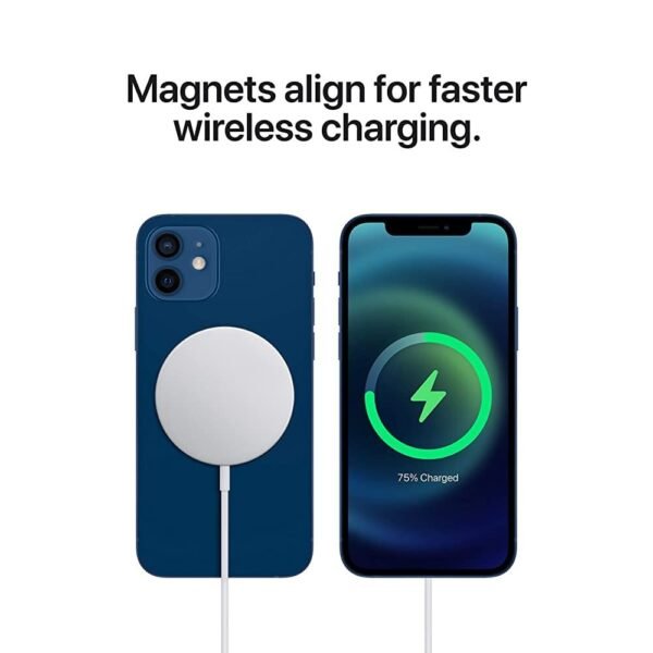 ⁦Apple MHXH3TU/A MagSafe Charger⁩ - الصورة ⁦2⁩