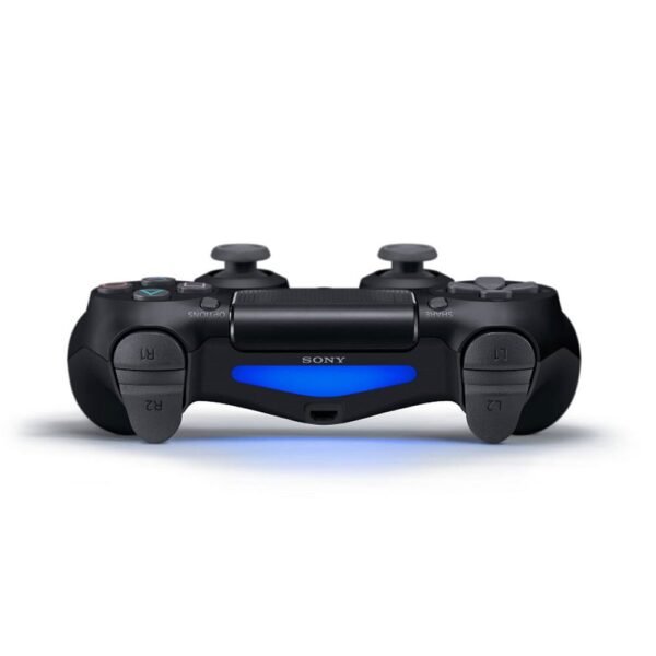 ⁦Sony Playstation 4 DualShock 4 Controller Black⁩ - الصورة ⁦2⁩