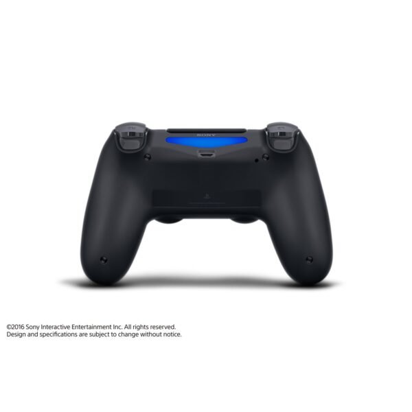 ⁦Sony Playstation 4 DualShock 4 Controller Black⁩ - الصورة ⁦4⁩