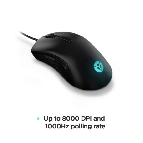 ⁦Lenovo Legion M300 RGB Gaming Mouse⁩ - الصورة ⁦4⁩