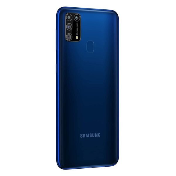 ⁦Samsung Galaxy M31 Ocean Blue 128 GB⁩ - الصورة ⁦3⁩