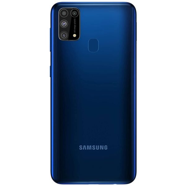 ⁦Samsung Galaxy M31 Ocean Blue 128 GB⁩ - الصورة ⁦2⁩