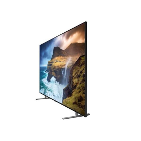 ⁦SAMSUNG 75 inc Class 4K Ultra HD HDR Smart QLED TV⁩ - الصورة ⁦2⁩